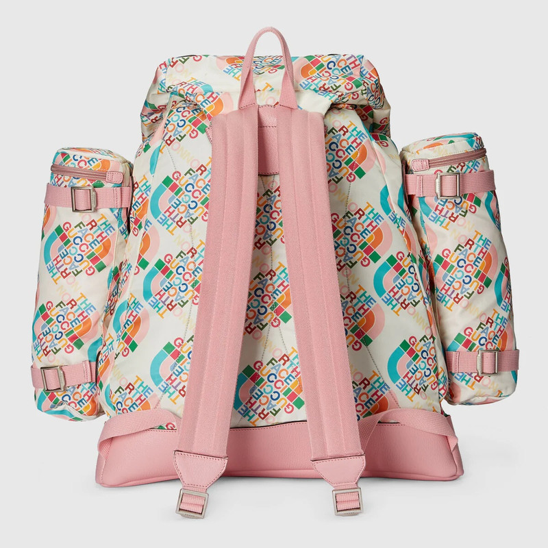 The North Face x Gucci backpack 3