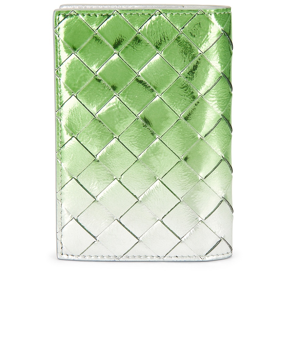 Intrecciato Passport Case - 2