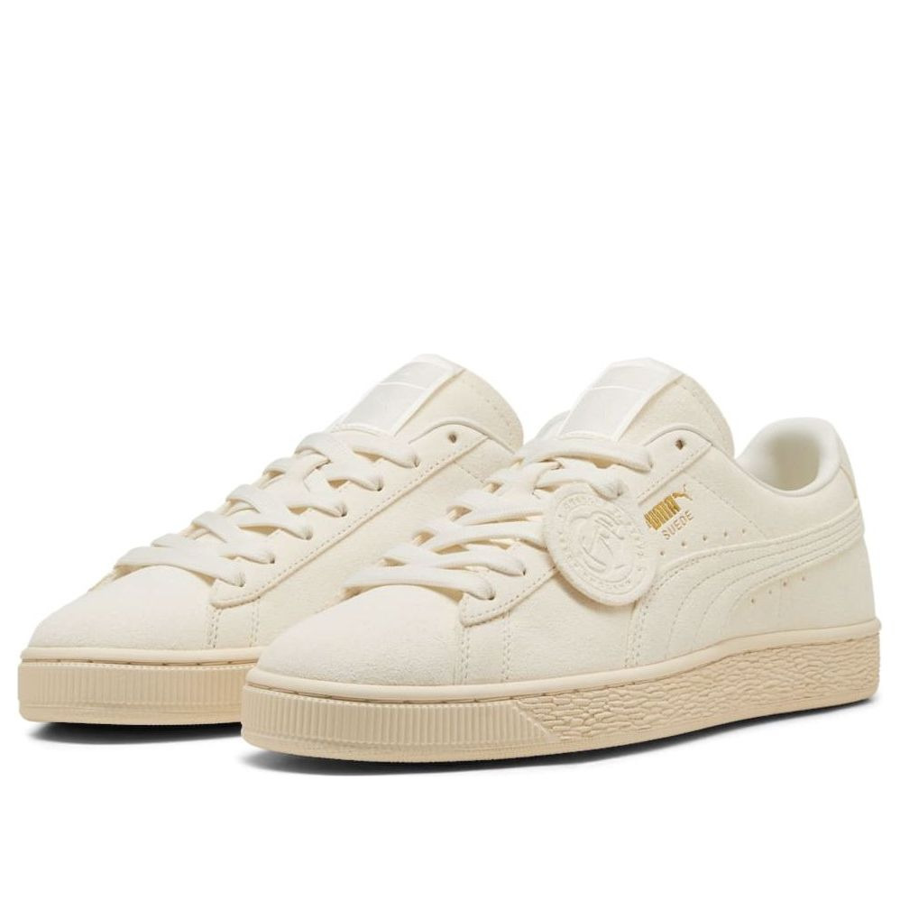 PUMA x Charles F. Stead Suede 'Puma White' 403701-01 - 2