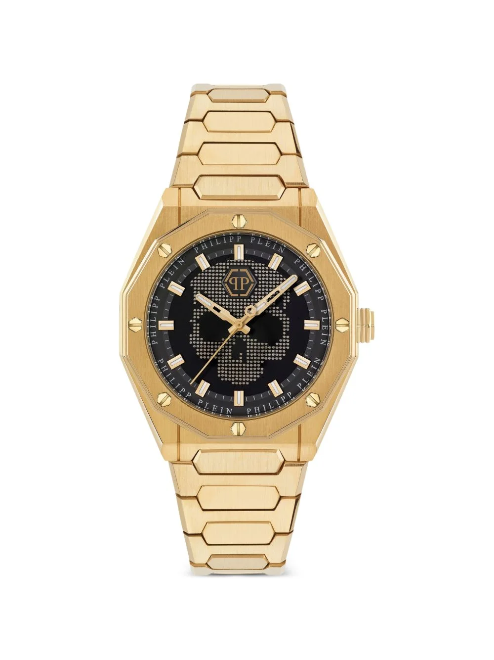 Deluxe 44mm watch - 1