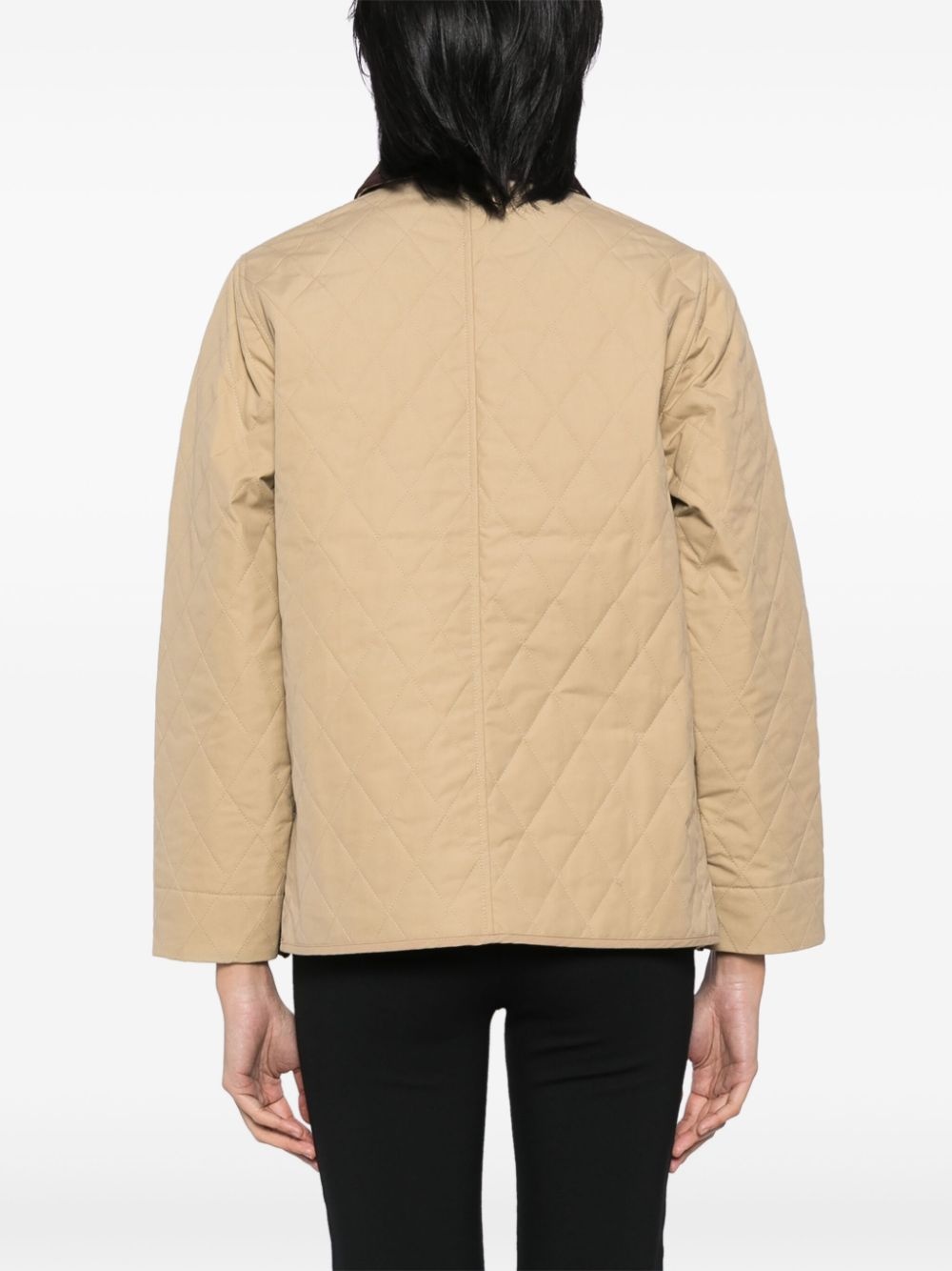 Vendome quilted jacket - 4