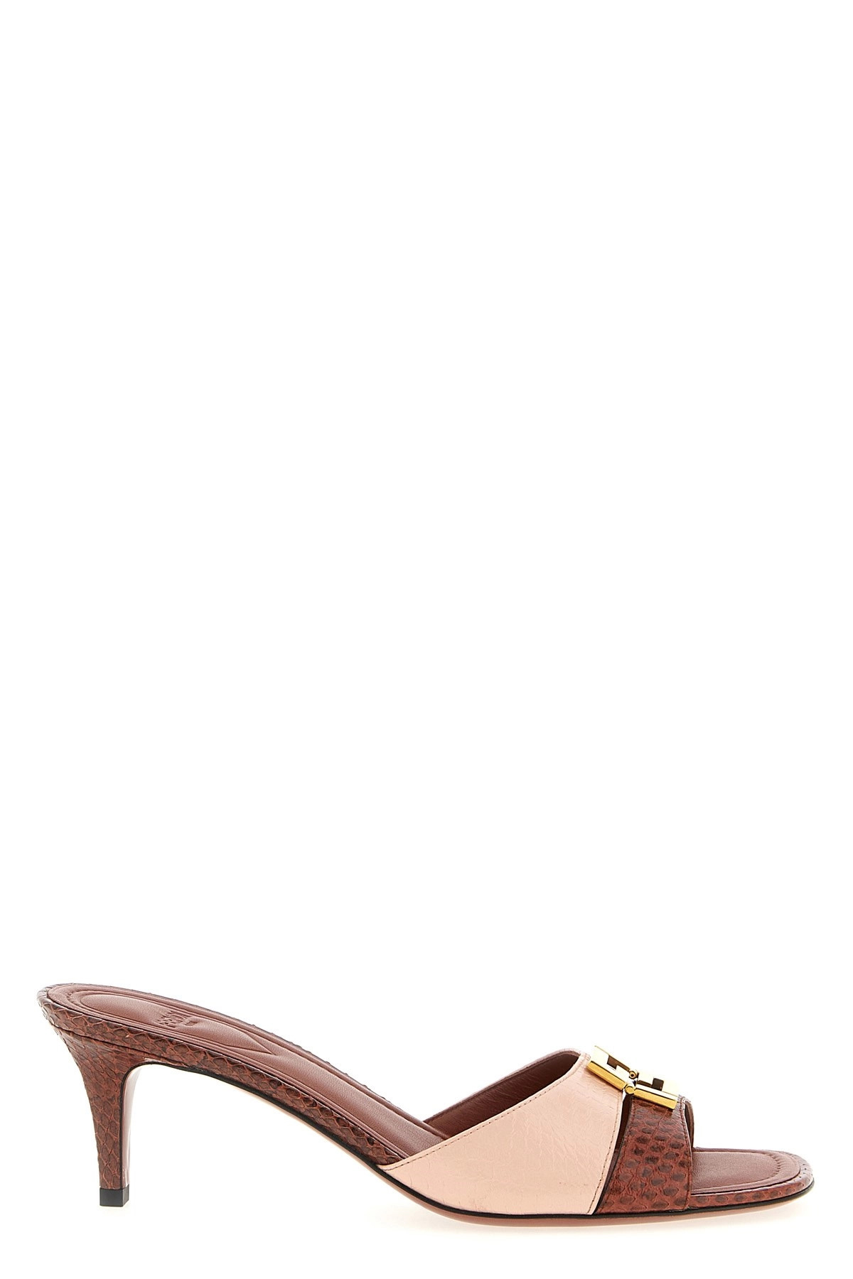 'Fendi FFold' slides - 1