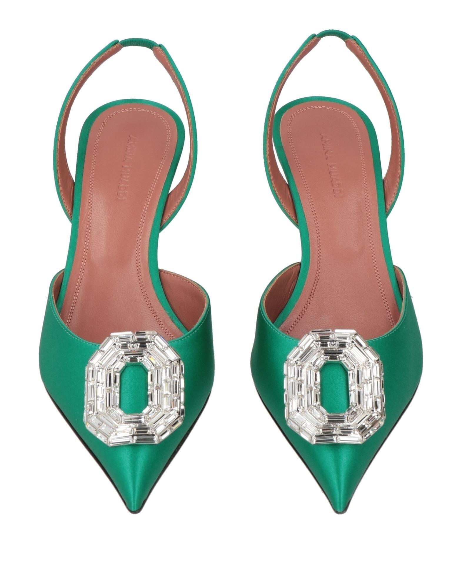 Emerald green Women's Pump - 4