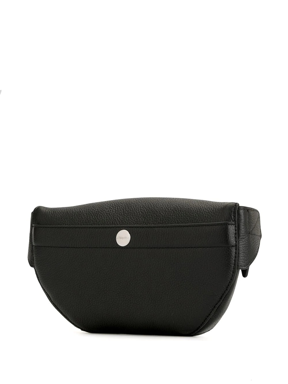 slim zipped belt bag - 3