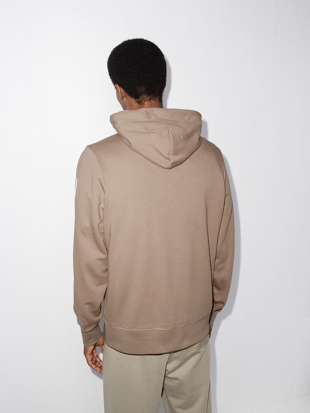 Huron cotton hoodie - 3