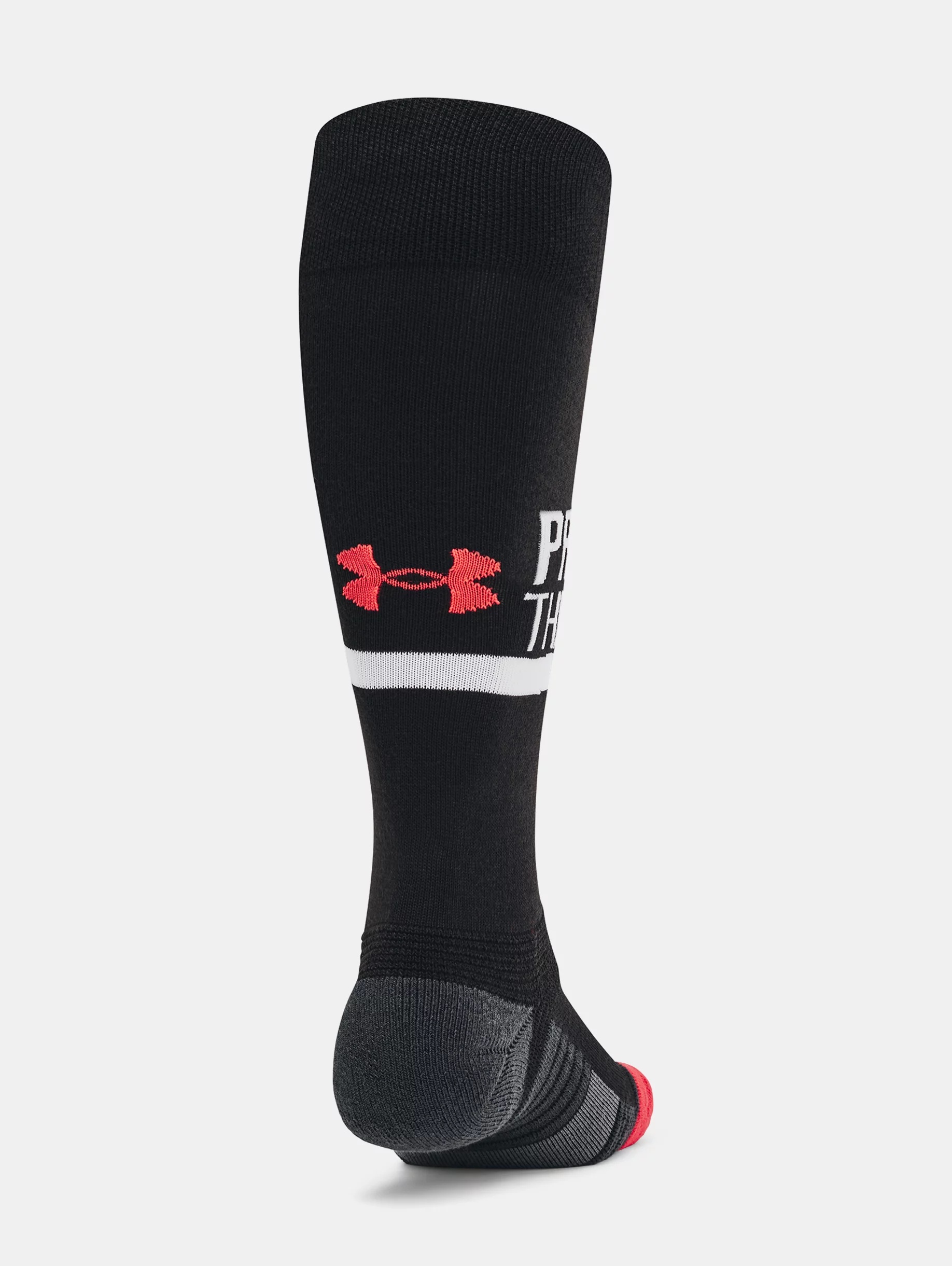 Unisex UA High Rise Over-The-Calf Socks - 2