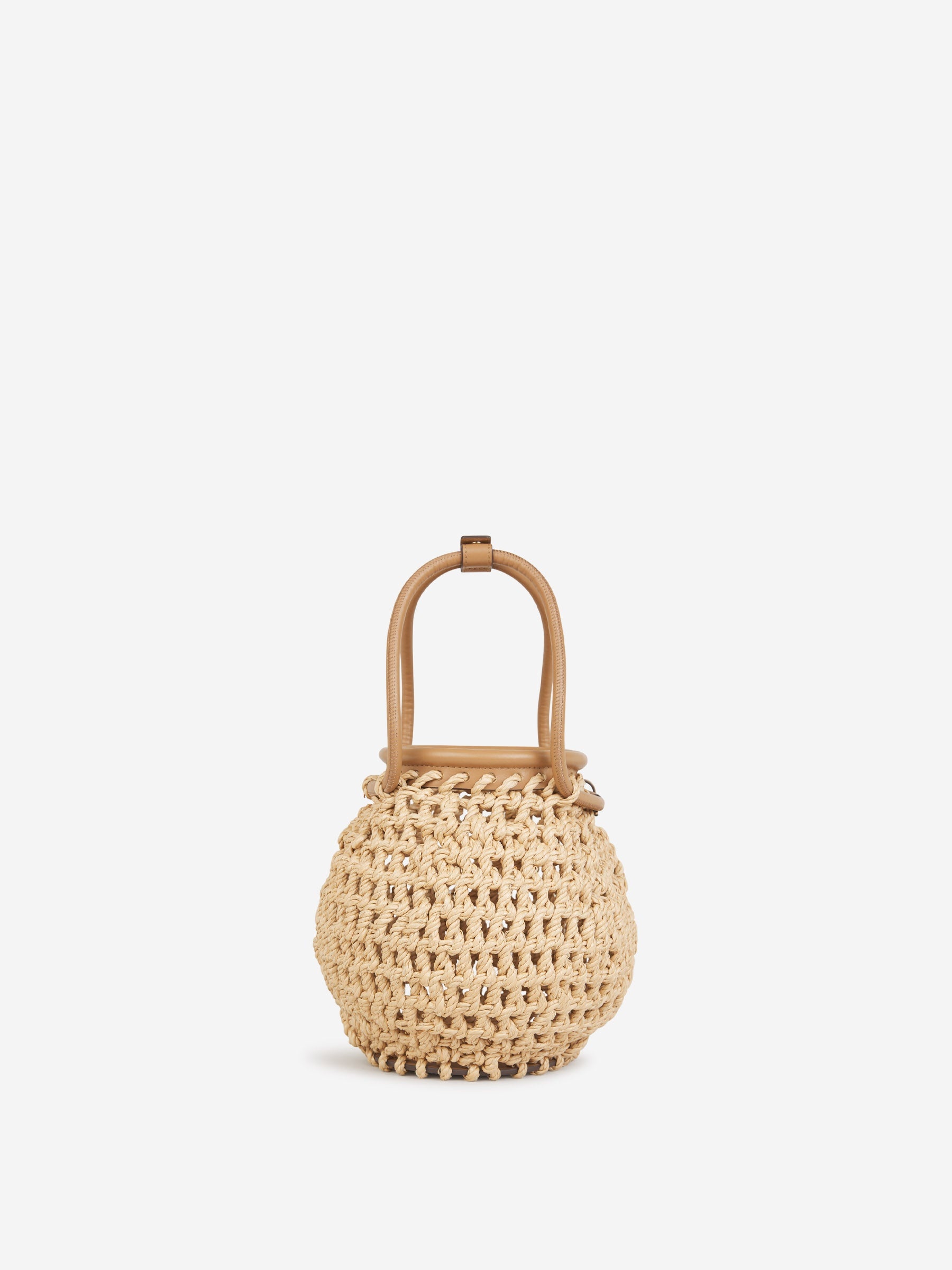 ENYA HAND BAG - 4
