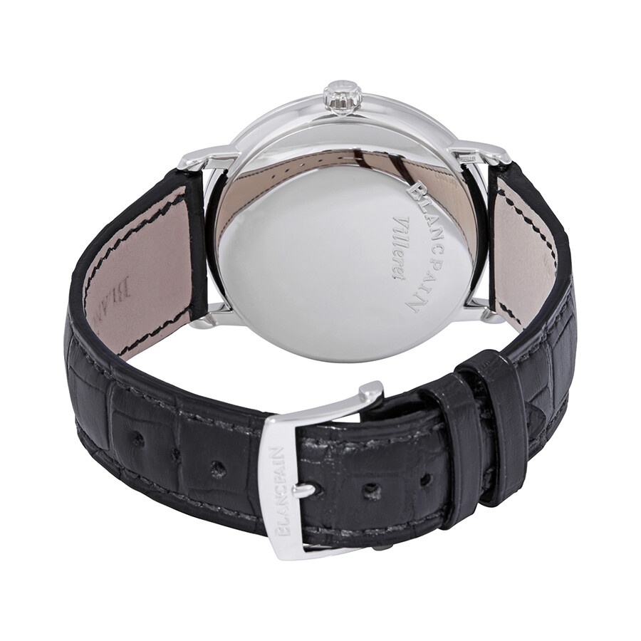 Blancpain Villeret Automatic White Dial Men's Watch 6223-1127-55A - 3
