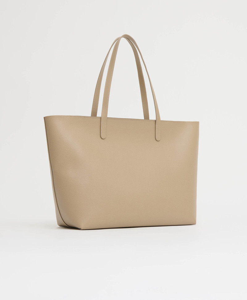 LARGE ZIP TOTE 4