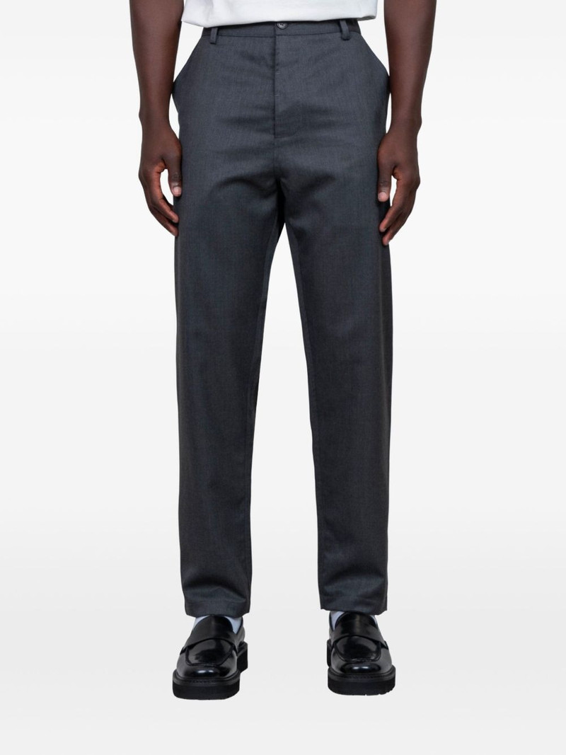 Military chino trousers 1