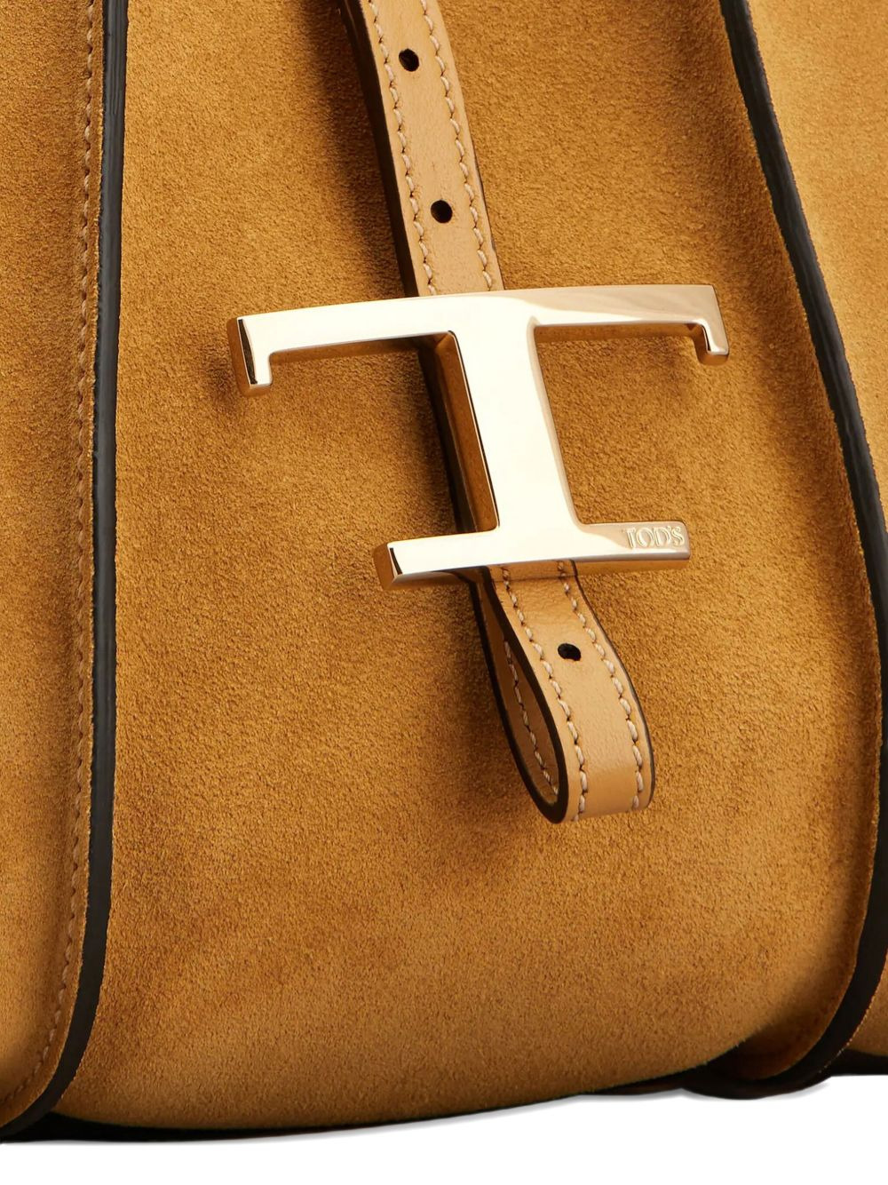 Tod's Women Mini Leather Tote Bag - 4