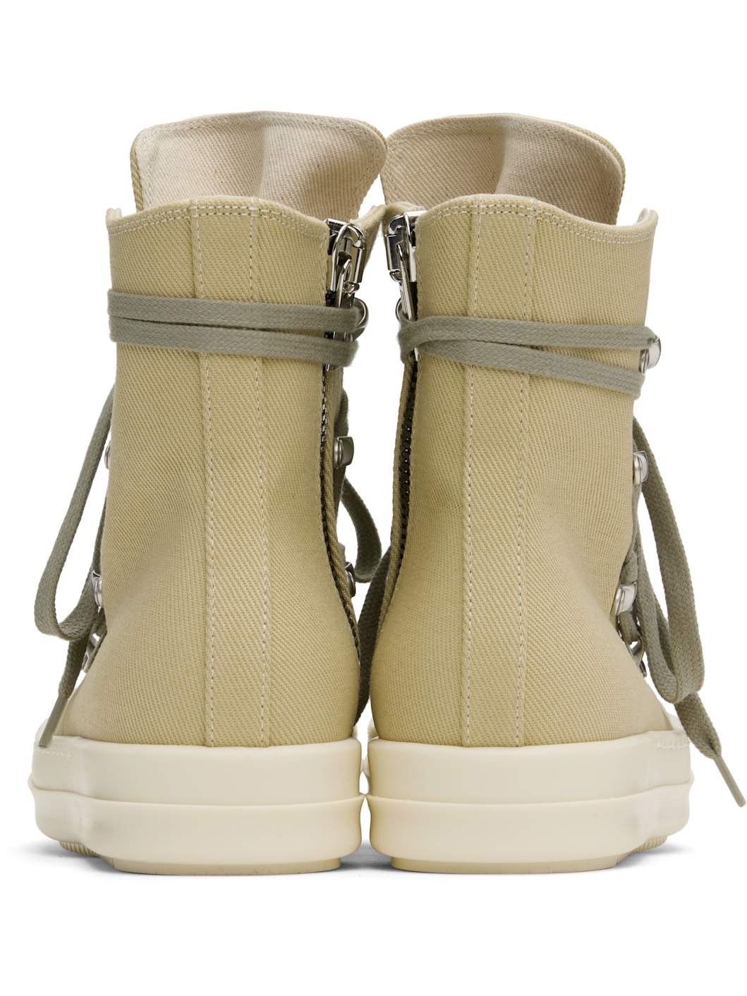 Beige Hollywood Hexa Sneaks Sneakers - 2