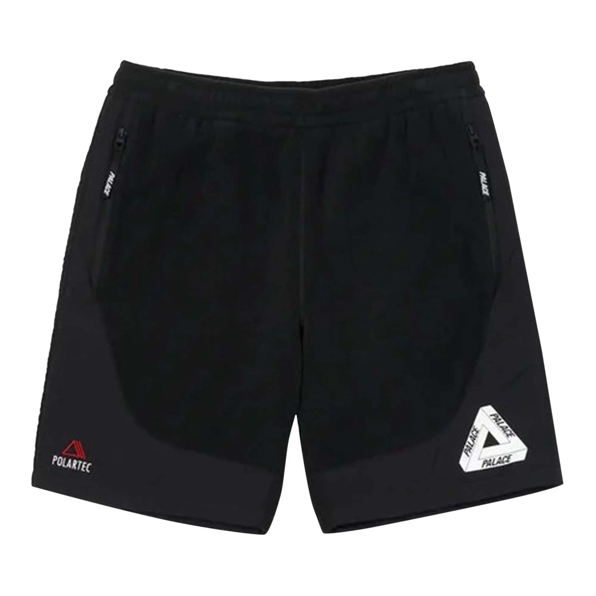 Palace Polartec Shell Shorts 'Black' - 1