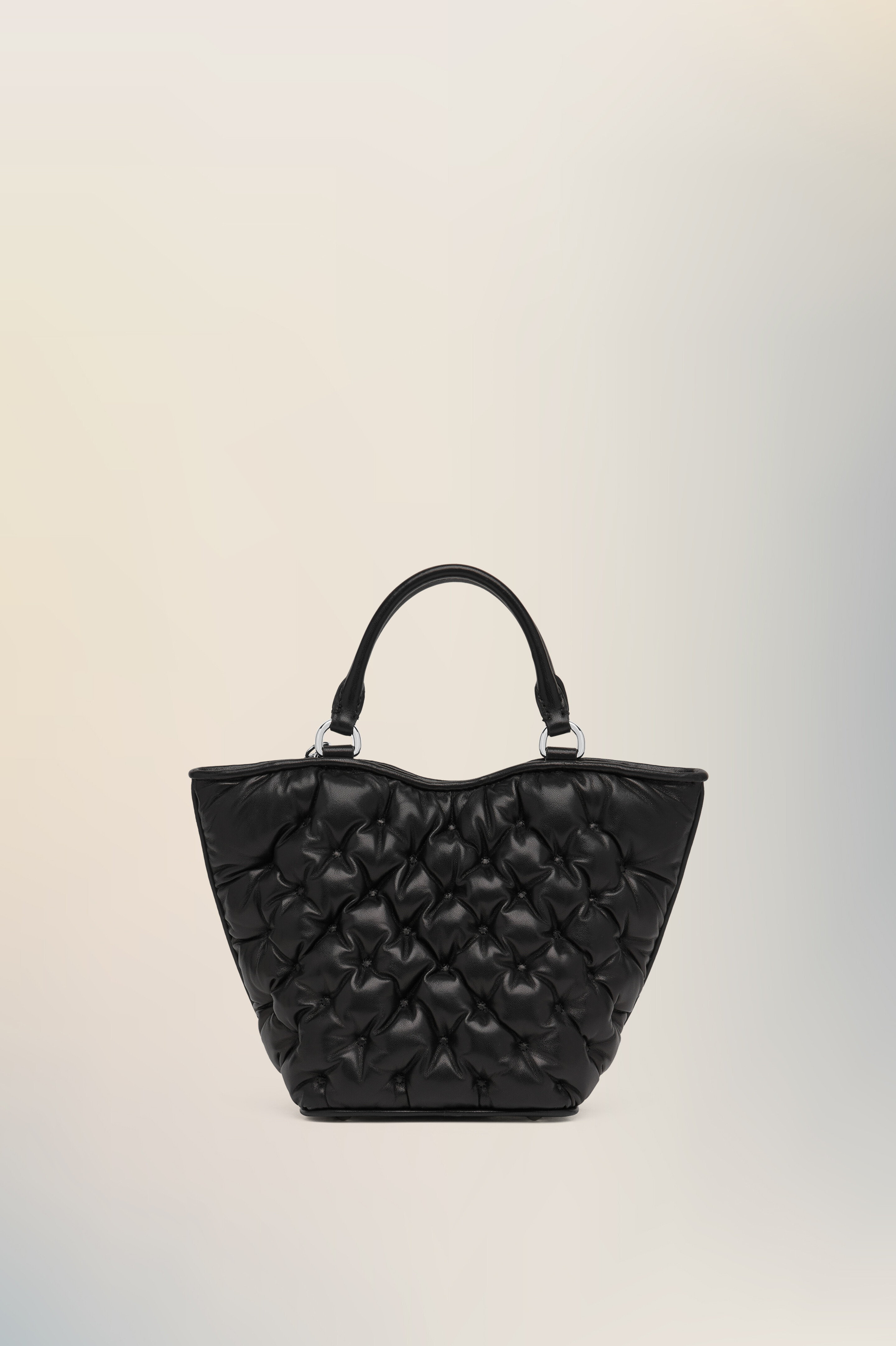 Glam Slam embroidery tote mini - 3