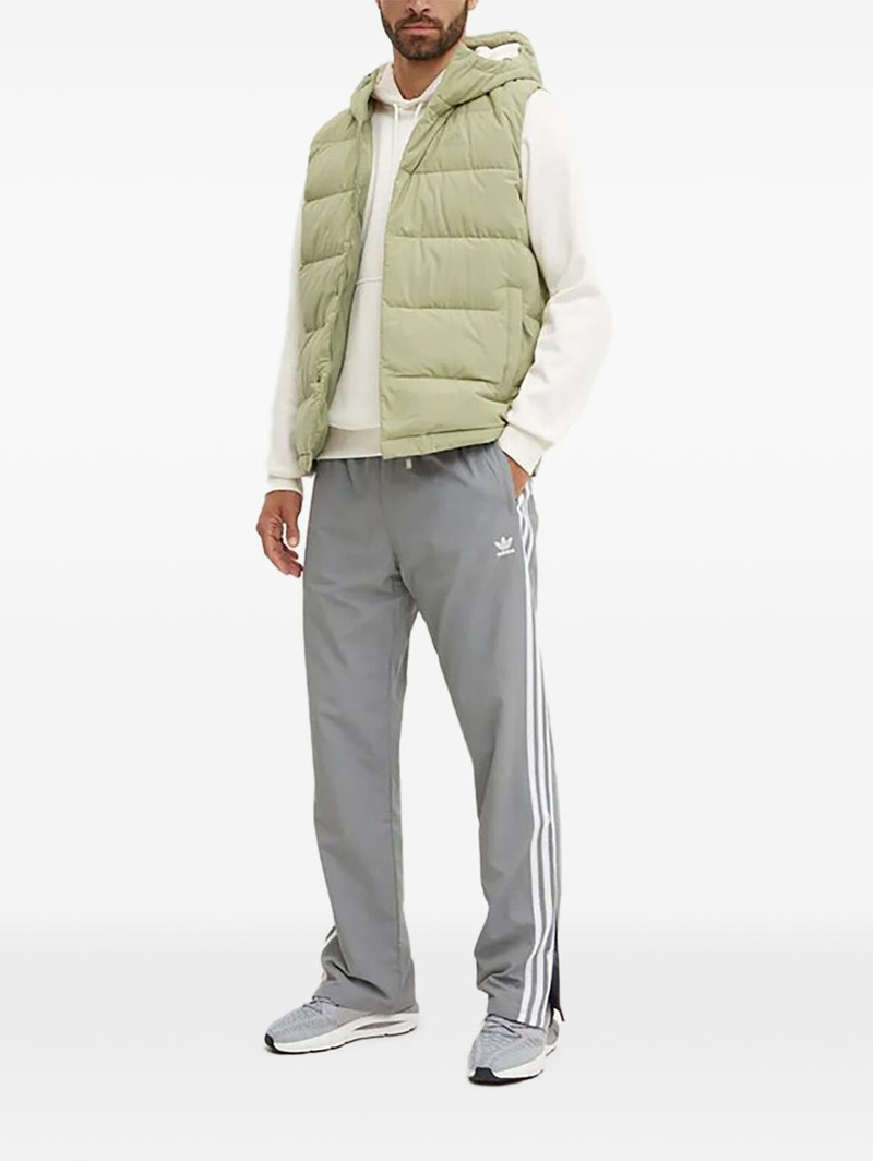 adidas three-stripes track pants outlook