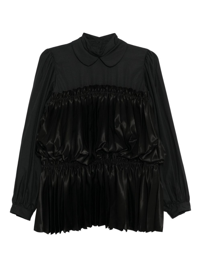 pleated blouses 1