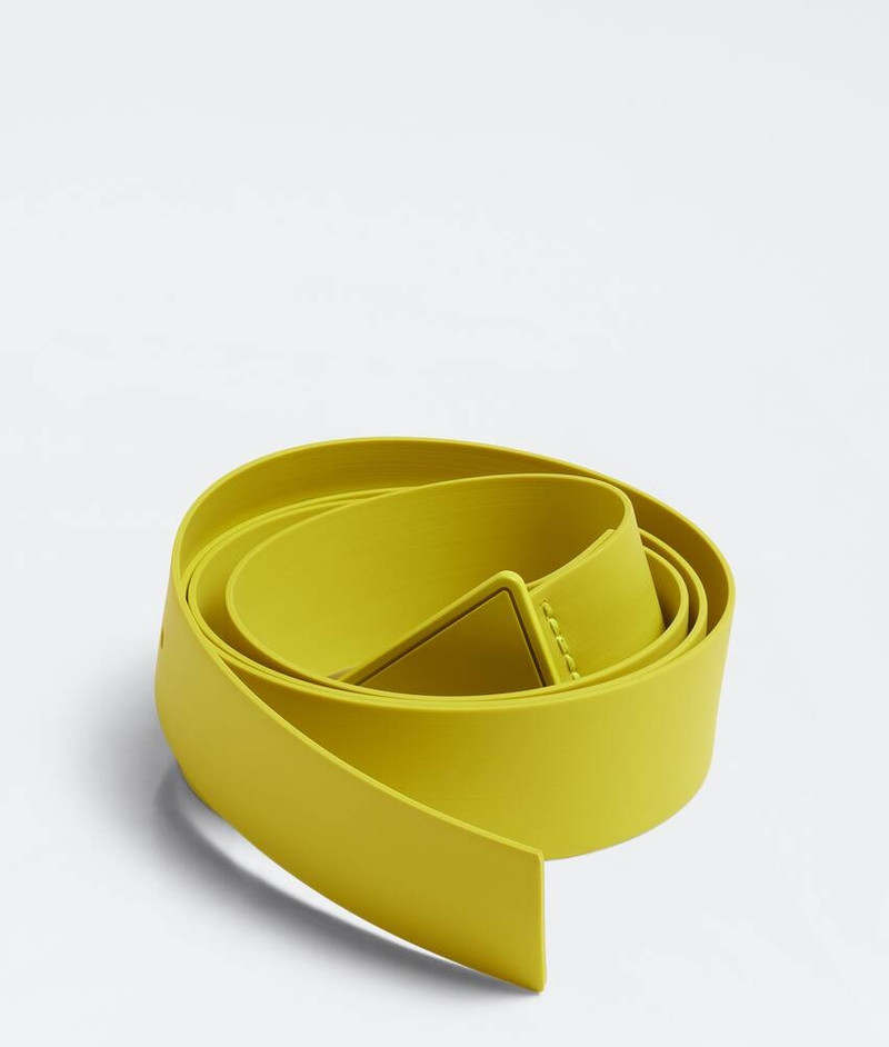 Bottega Veneta triangle outlook