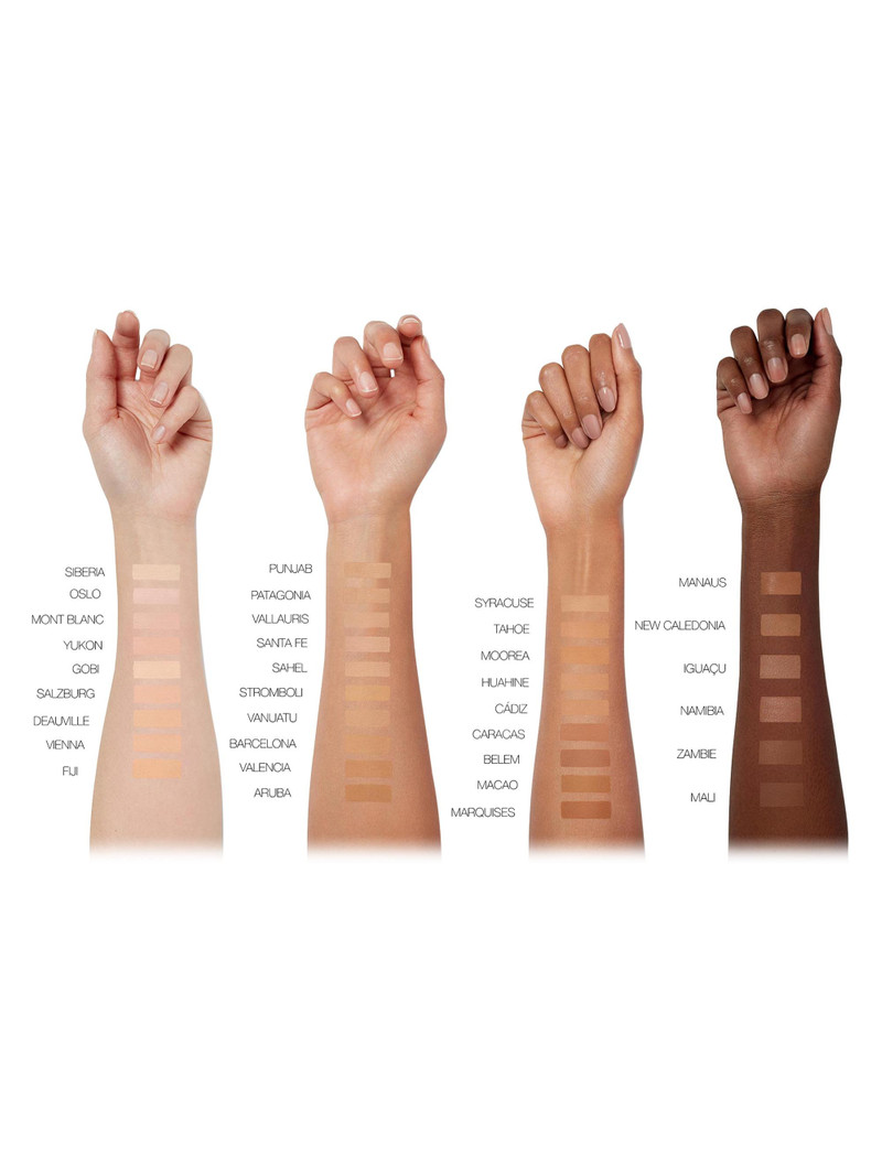 Women's Sheer Glow Foundation - Oslo 3