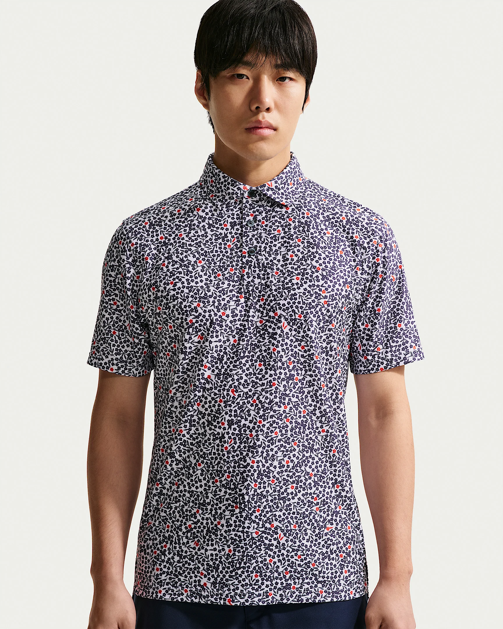 Nike Tailored Performance Men's Dri-FIT Golf Polo - 1