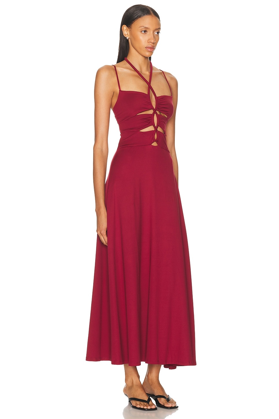 Rio Andaluz Ankle Dress - 2