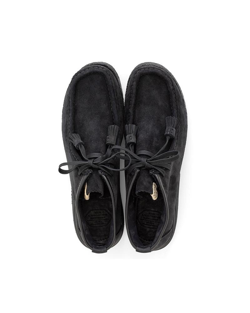 BEUYS TREKKER-FOLK BLACK - 2