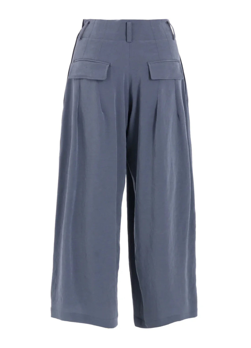 Y's Random Tuck Pants outlook