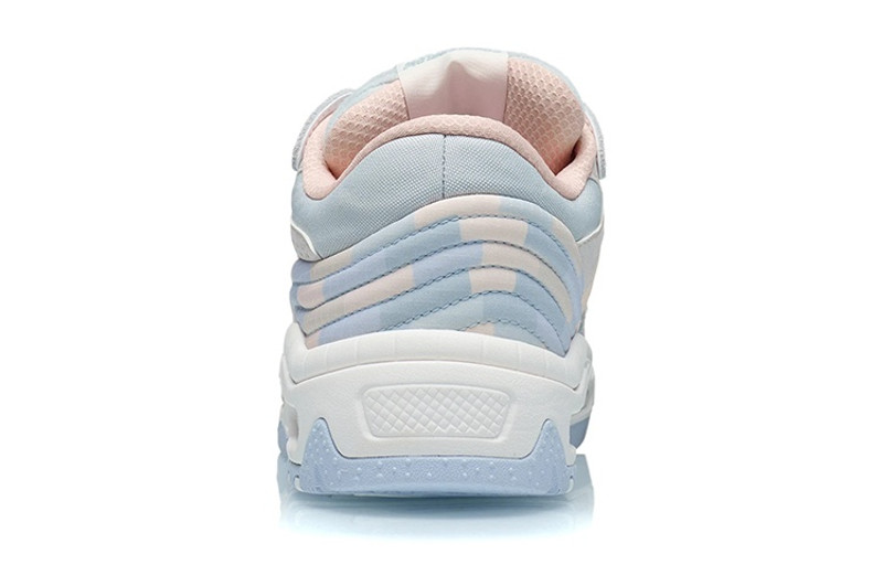 Li-Ning (WMNS) Li-Ning CF The One 'Smoke Grey Blue' AGCR438-5 outlook