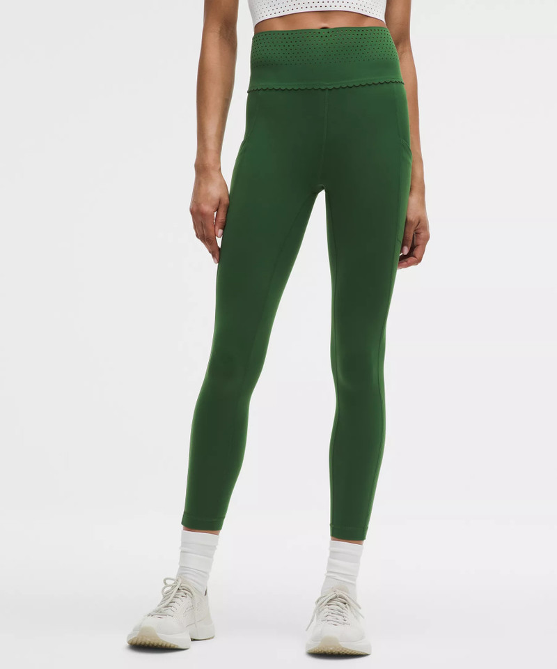 lululemon Ventilated Tennis Tight 25" outlook