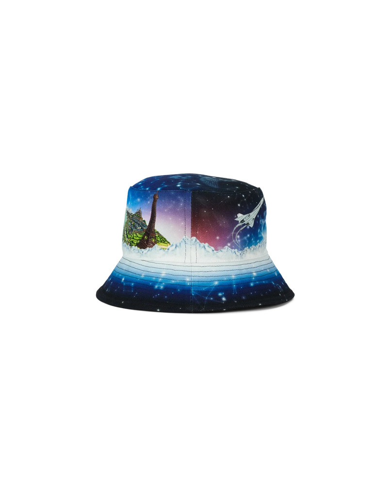 CASABLANCA Vol De Nuit Bucket Hat outlook