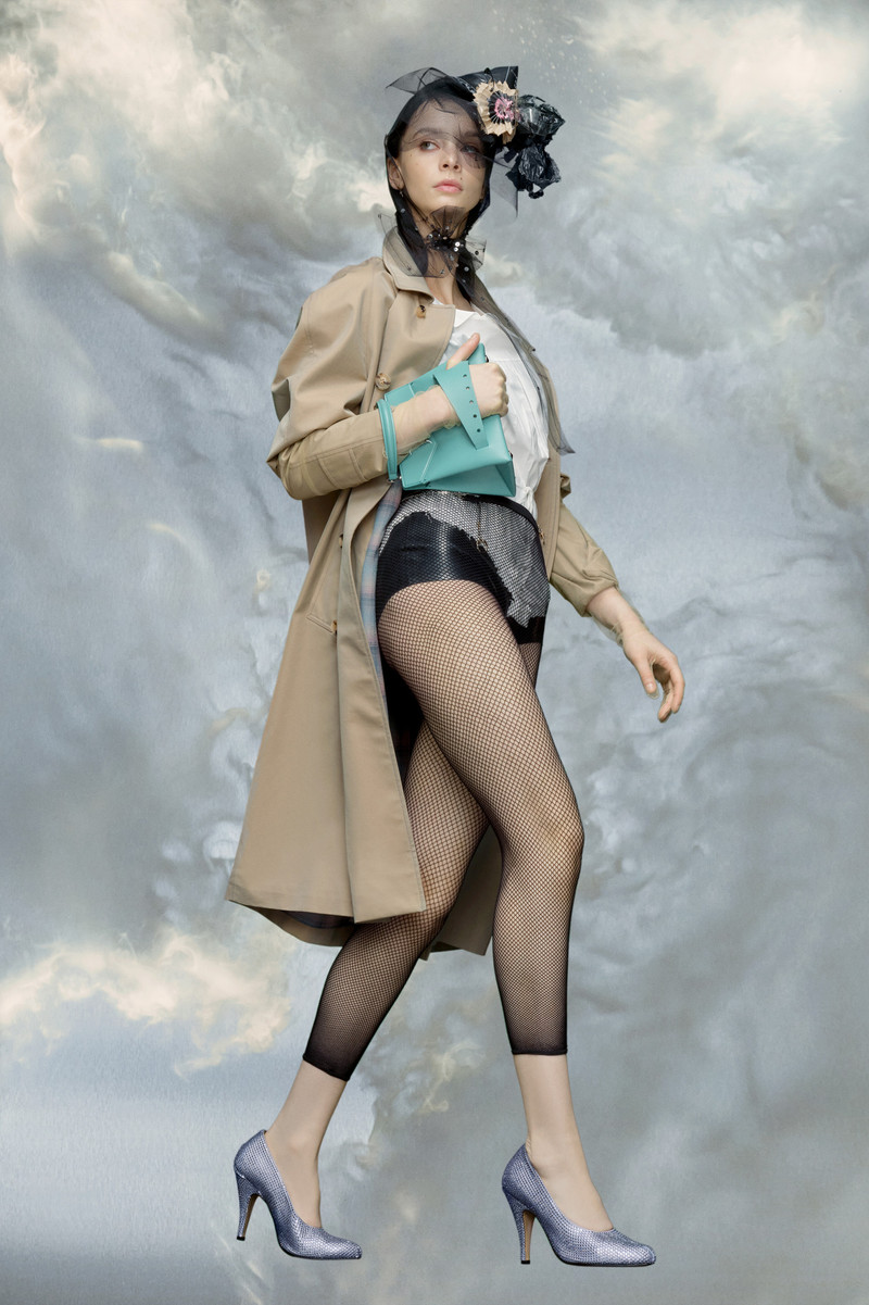 Snatched handbag small 6