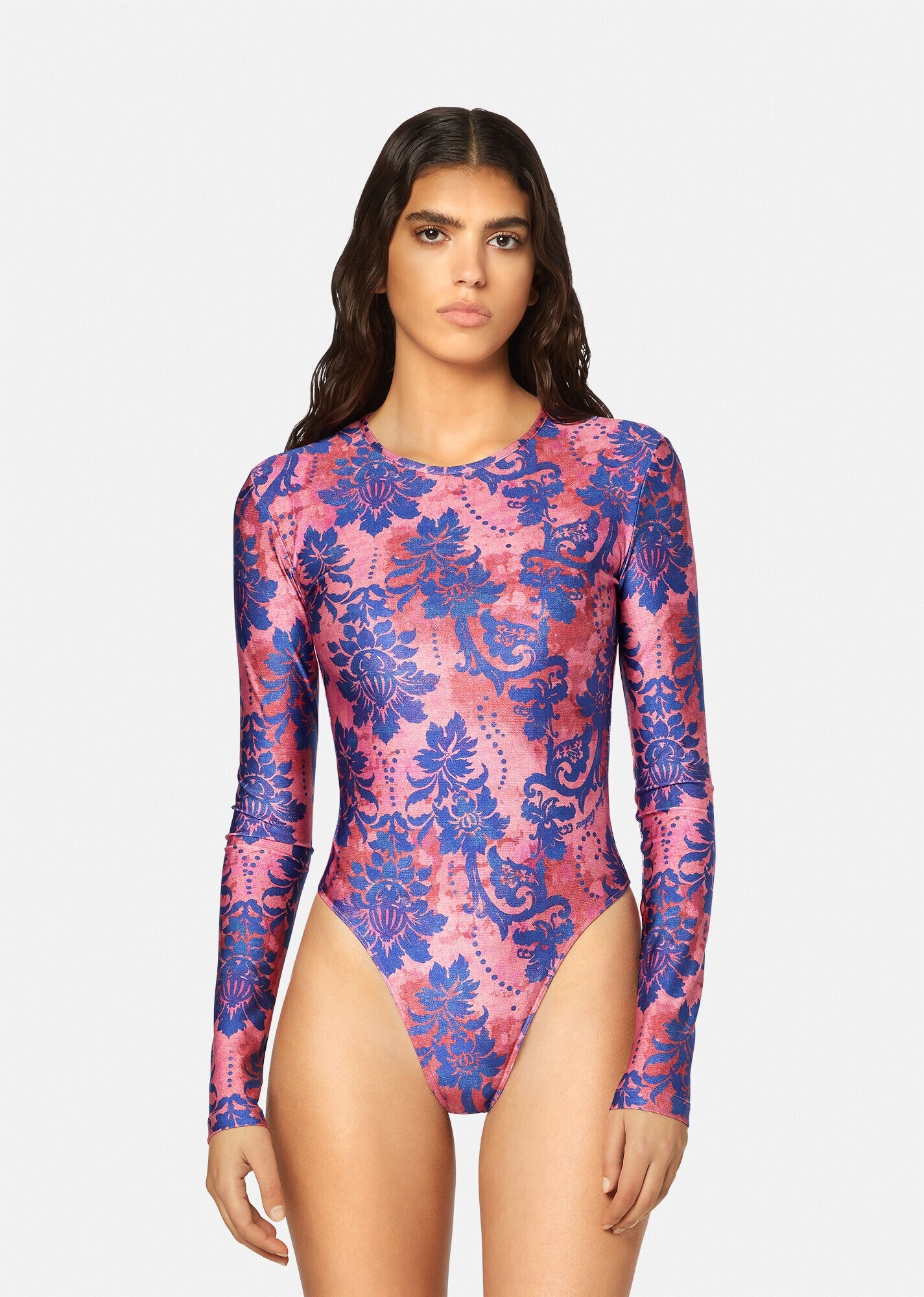 Tapestry Couture Bodysuit - 3