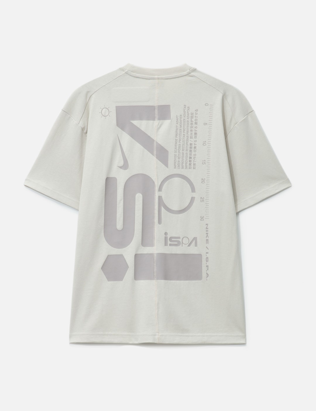 NRG ISPA SSNL SHORT SLEEVE T-SHIRT - 2