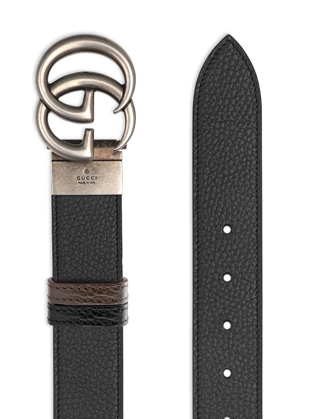 GG Marmont reversible belt - 2