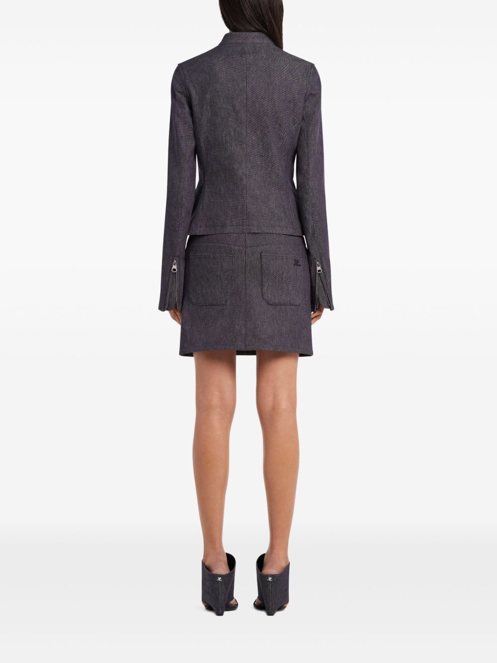 City jacket - 4