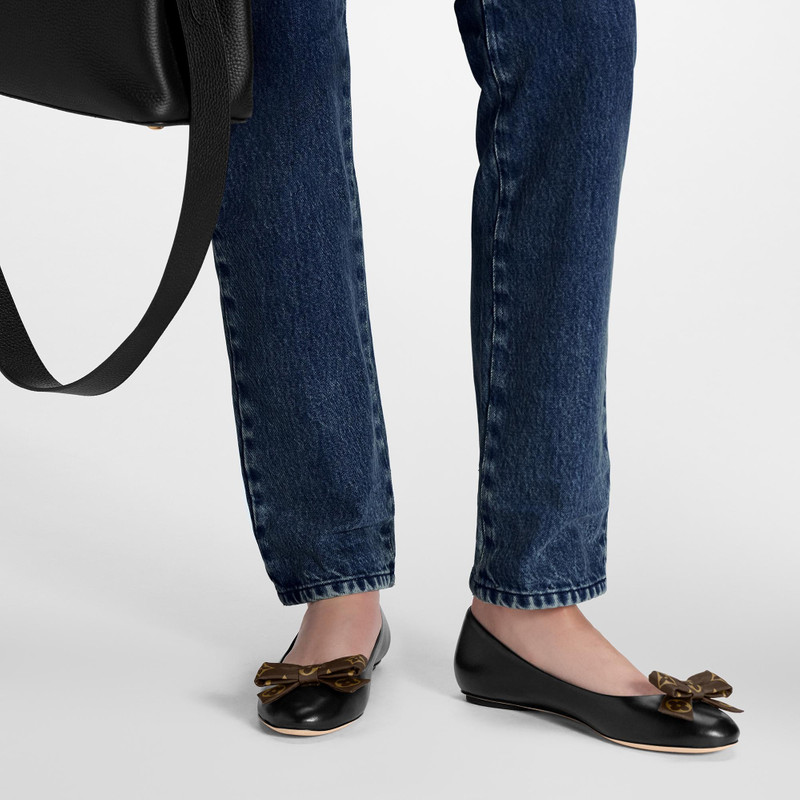 Louis Vuitton Popi Flat Ballerina outlook