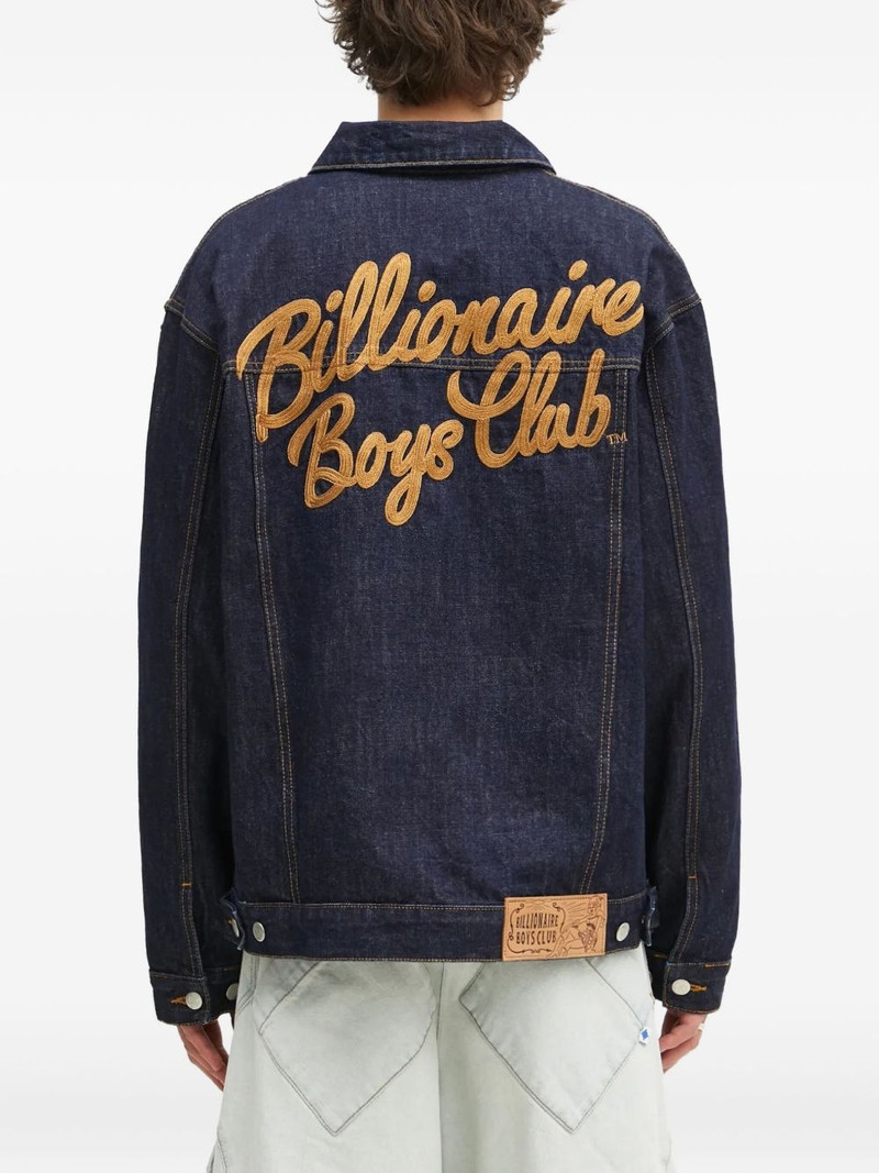 embroidered denim jacket 3