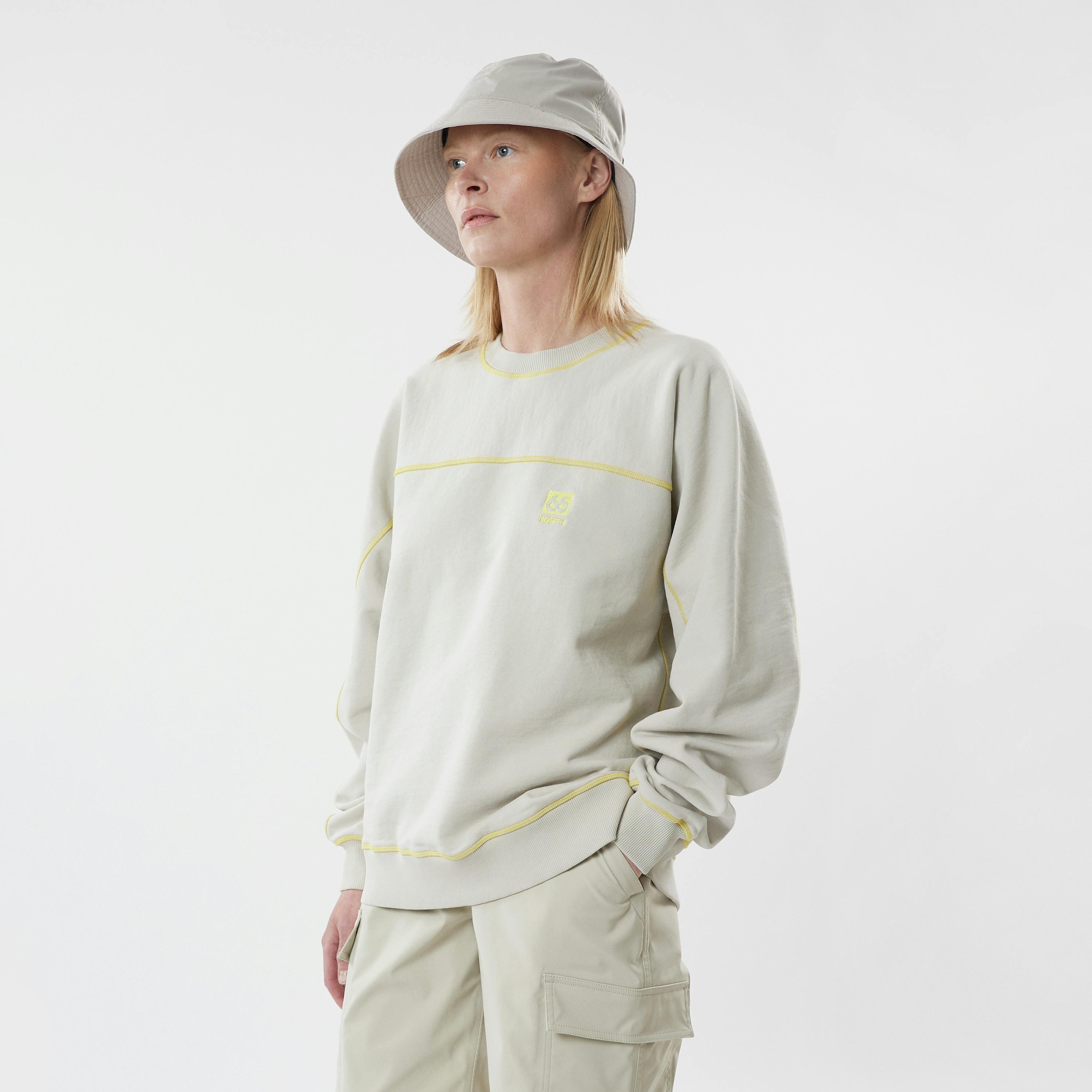 Vatnajökull Crewneck (Unisex) - 3