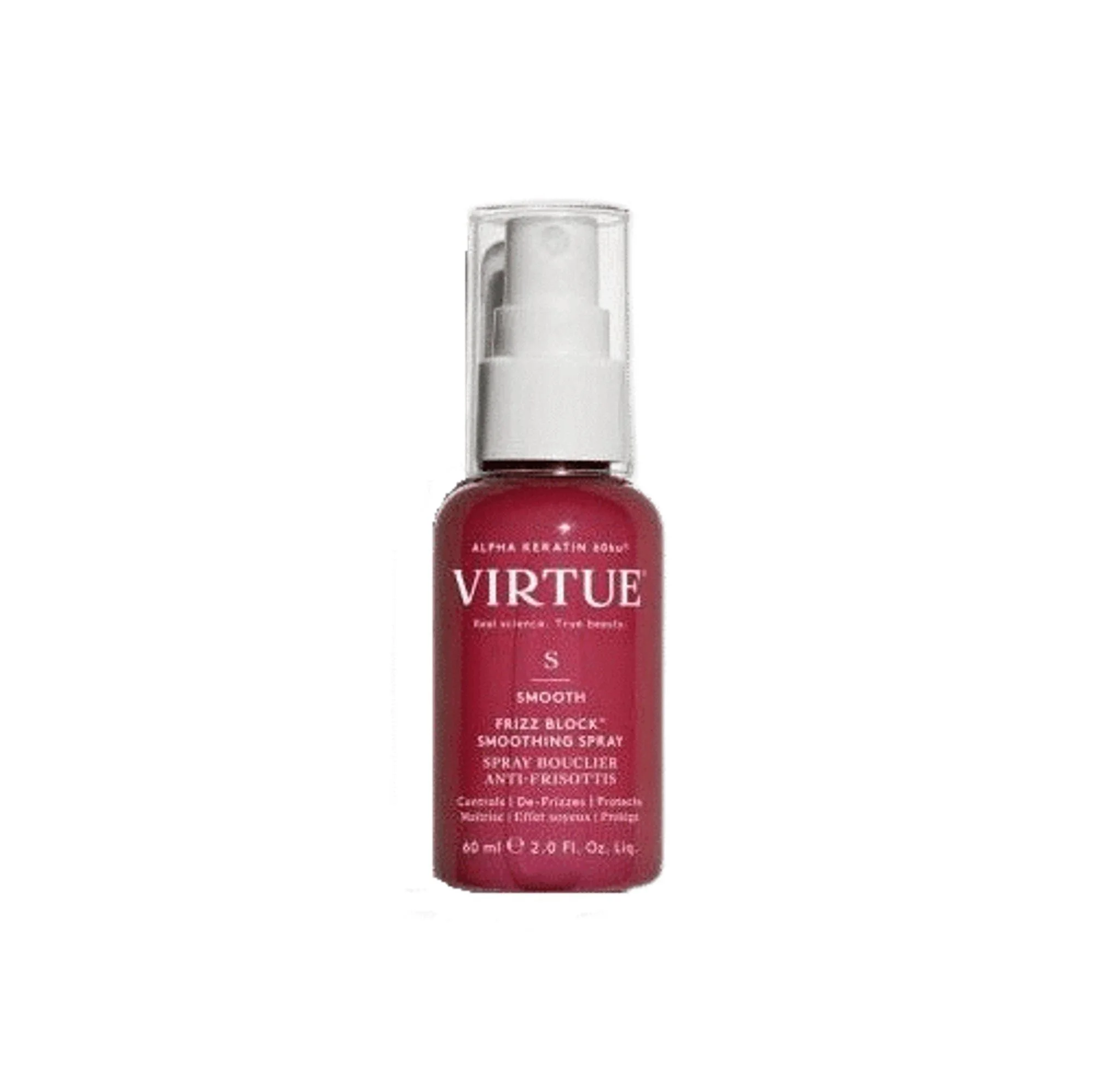 Frizz Block Smoothing Spray - 1