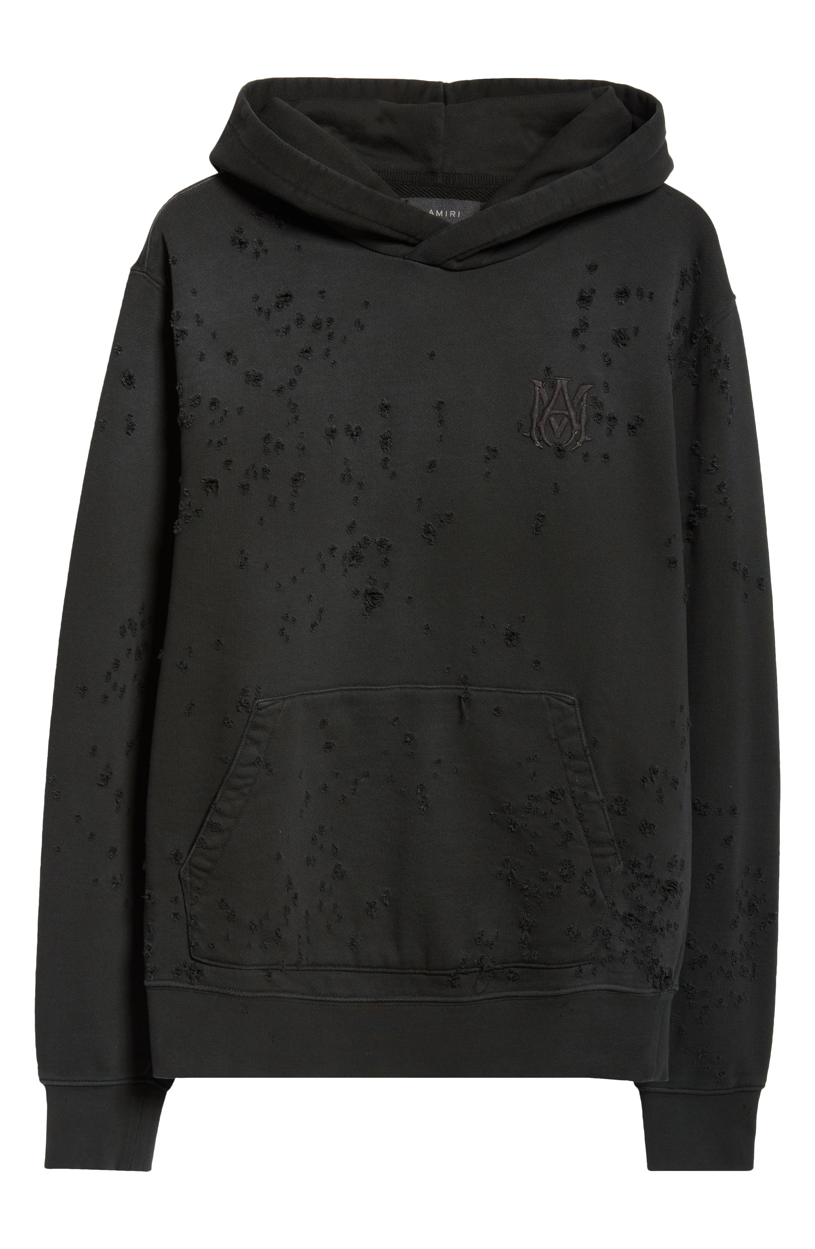 Shotgun Embroidered Hoodie - 6