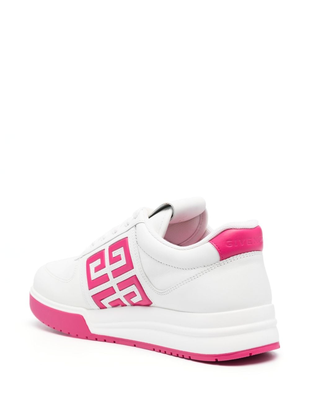 G4 lace-up sneakers - 3