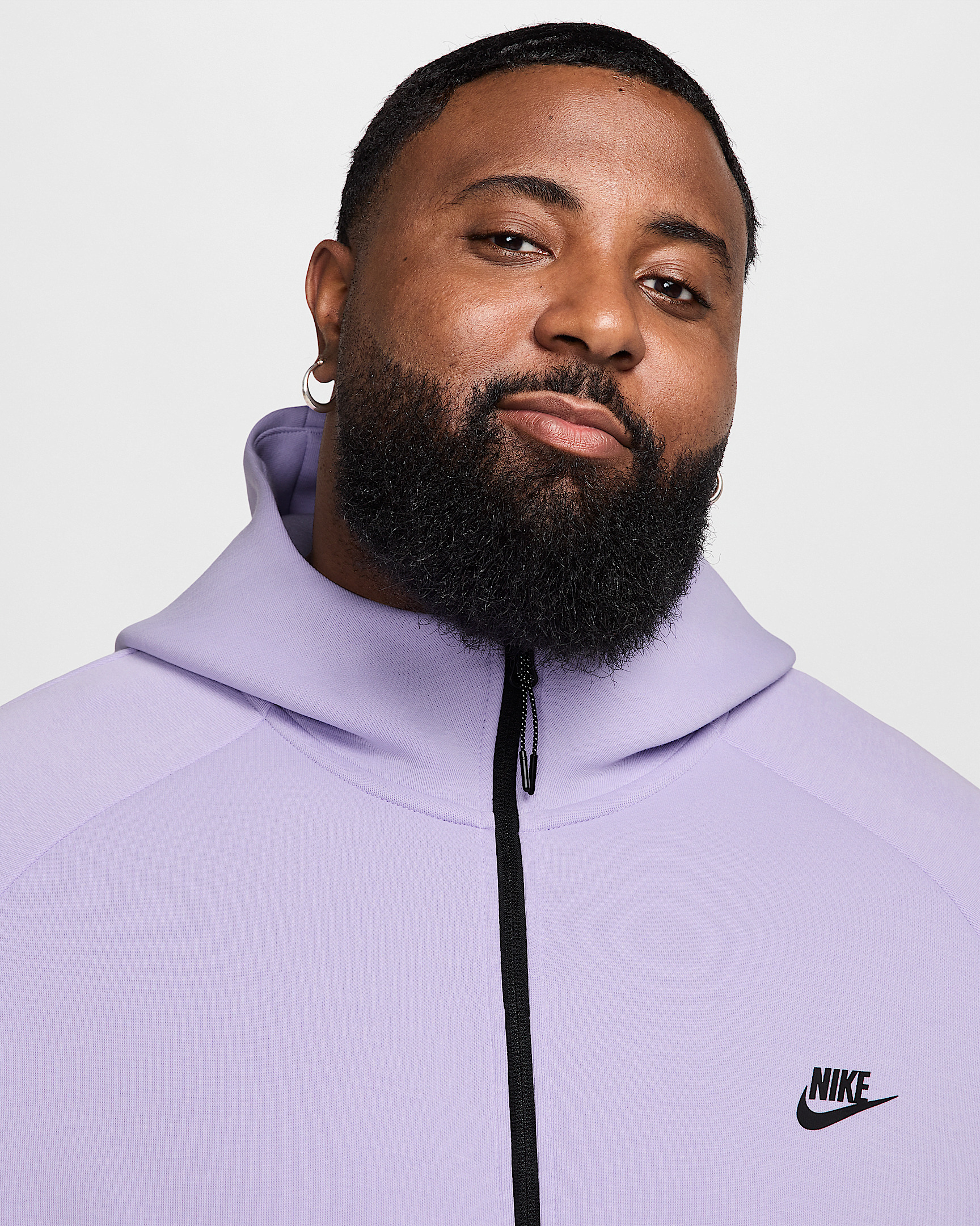 Nike Tech Men's Full-Zip Windrunner Hoodie - 14