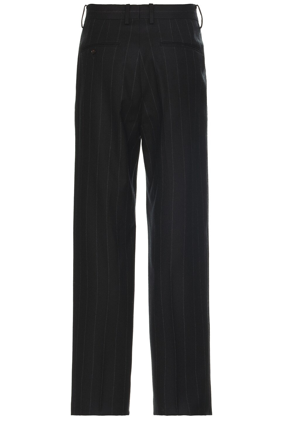 Double Pleated Trousers - 2