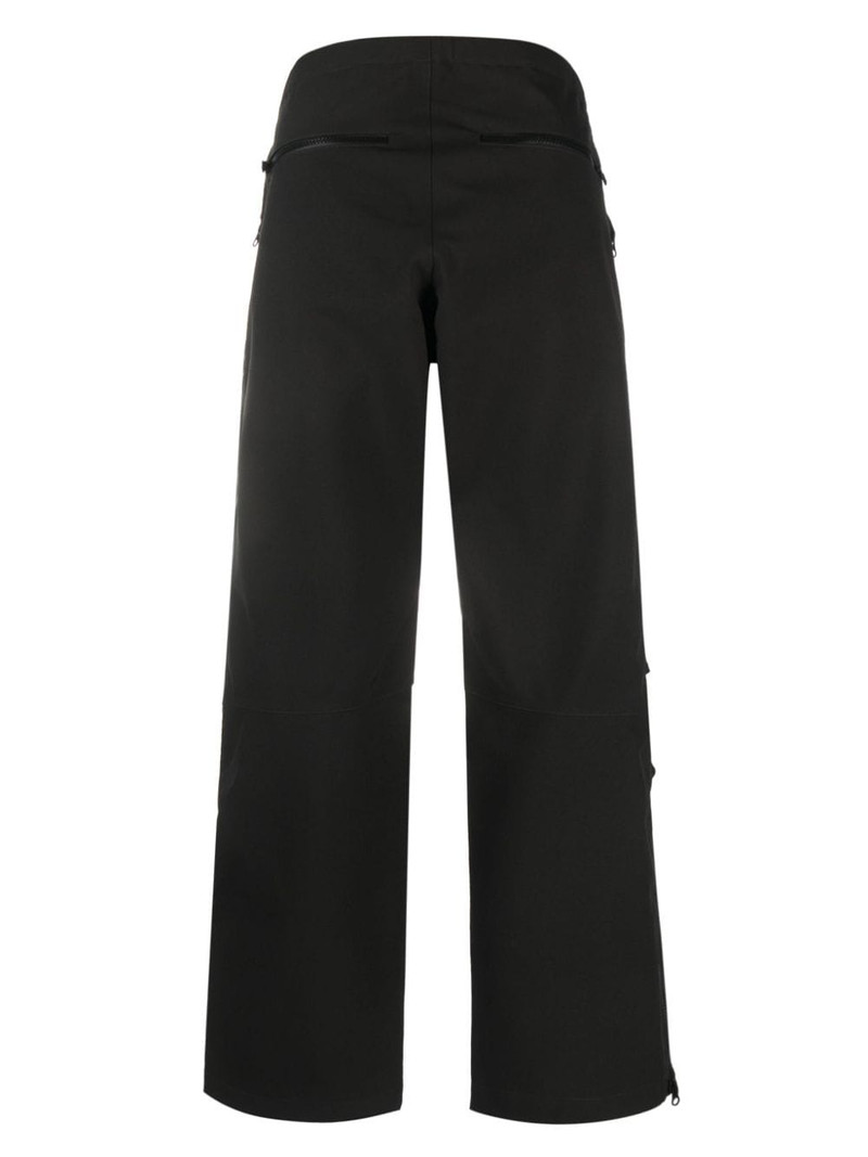 GR10K Bembecula Arc belted Gore-Tex trousers outlook