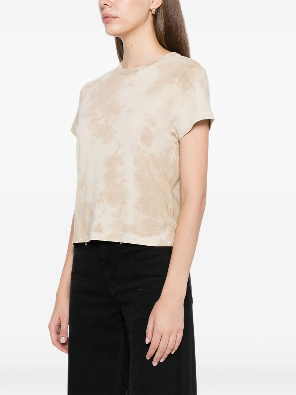 graphic-print T-shirt - 3