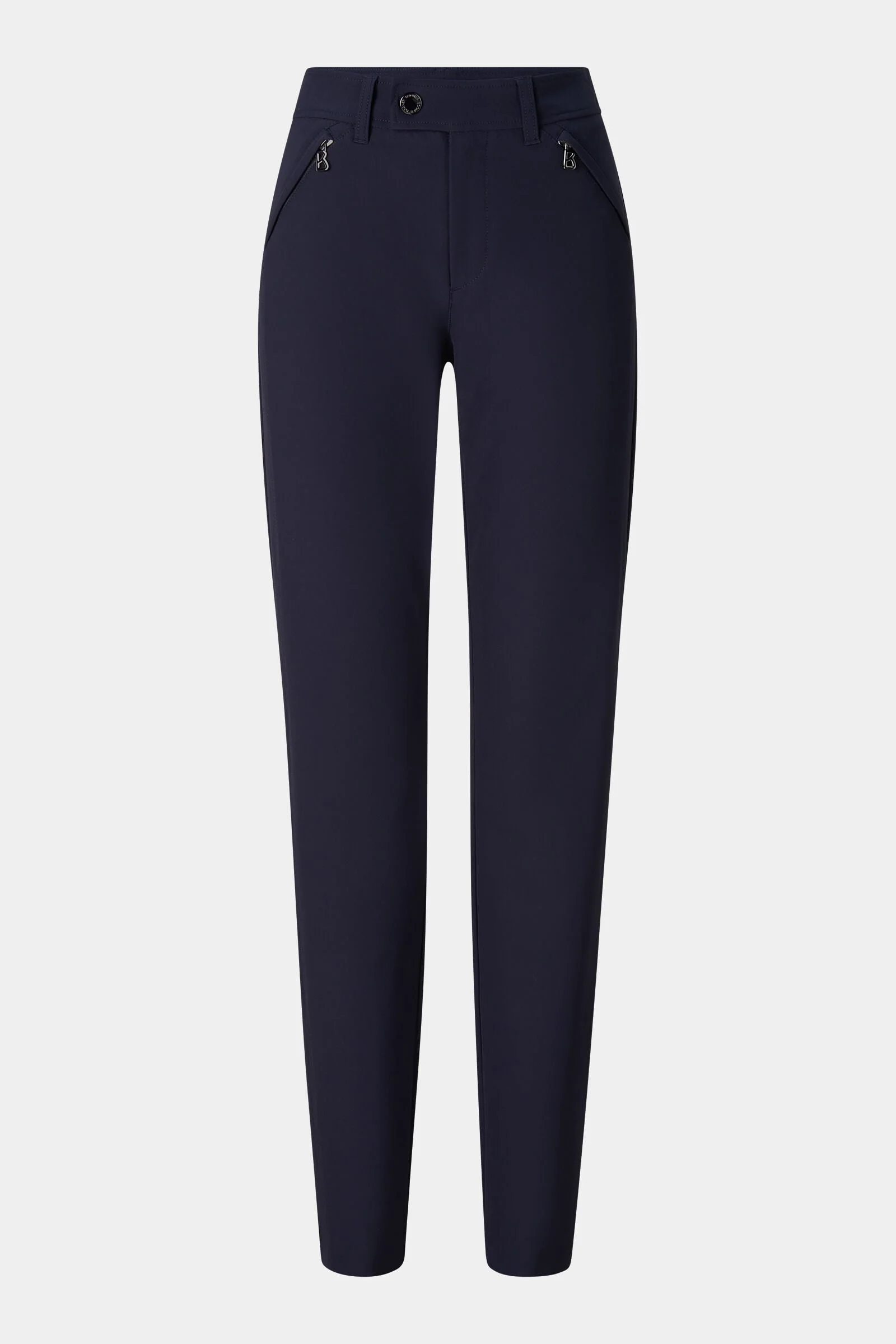 Wera Stretch Pants in Navy - 1