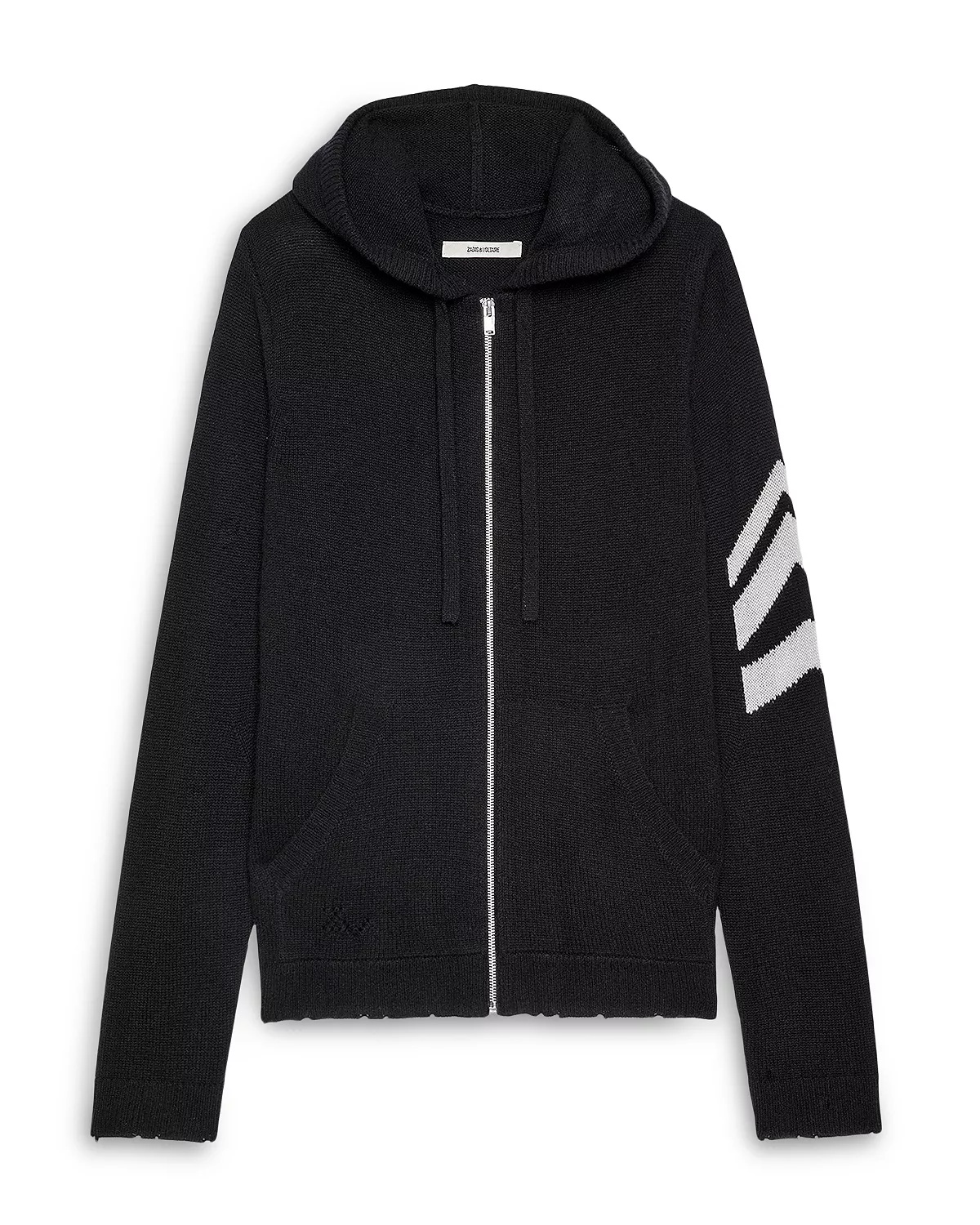 Clash Arrow Cashmere Hoodie - 7