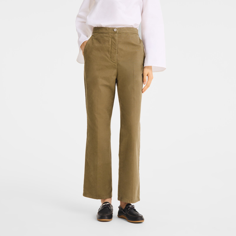 Longchamp Trousers outlook