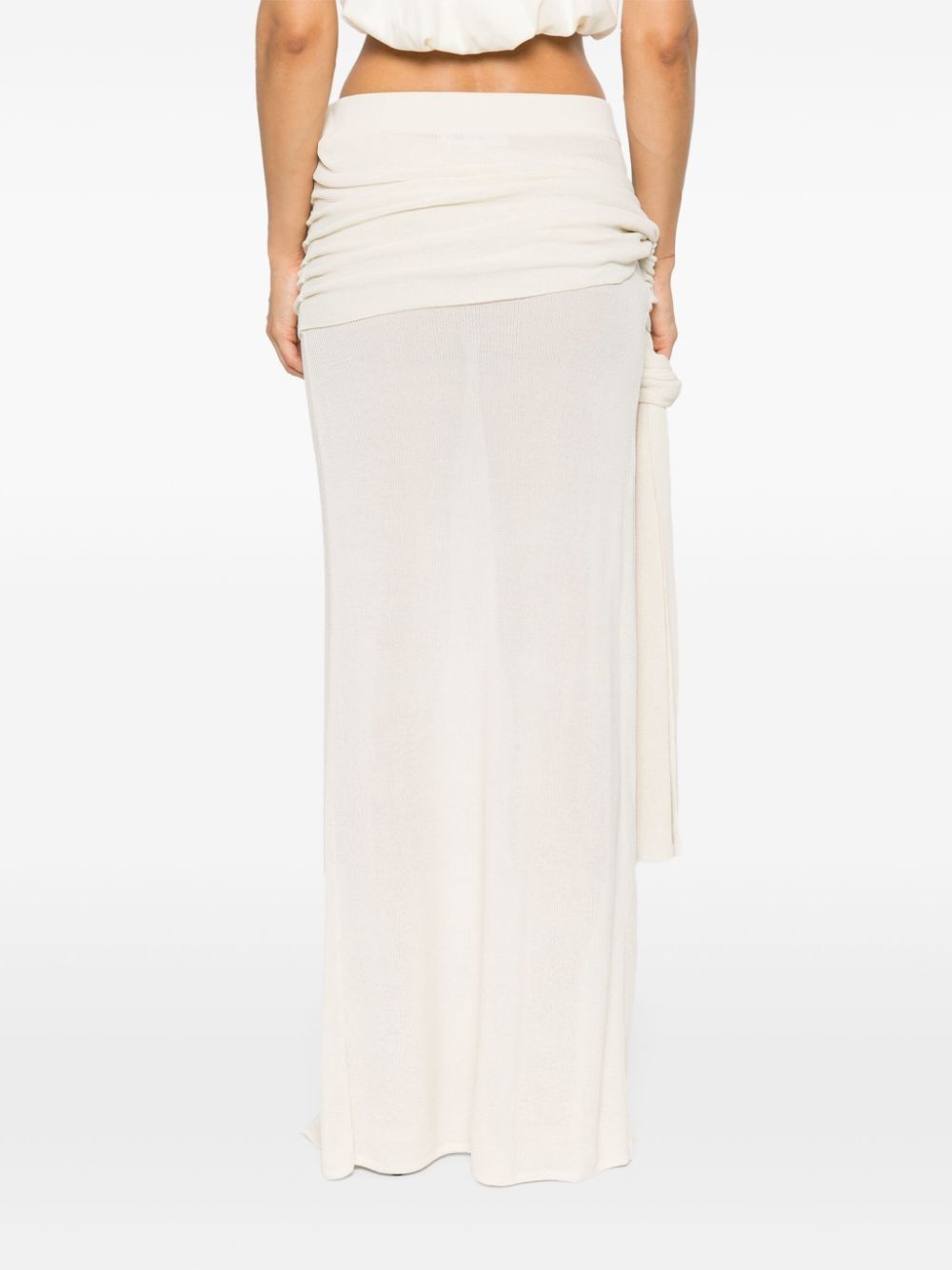 Orcus midi skirt - 4
