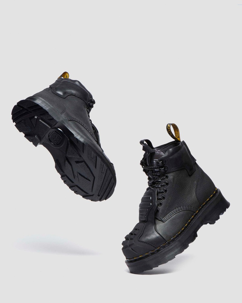 1460 Protect Leather Lace Up Boots 5