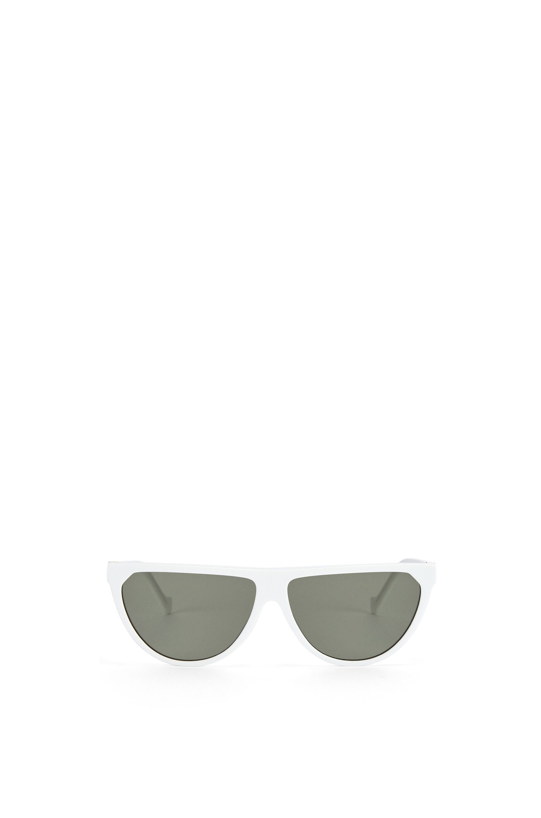 Pilot Sunglasses in acetate - 1